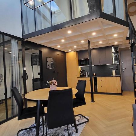 Old Town Apartment, Starowislna Краків Екстер'єр фото
