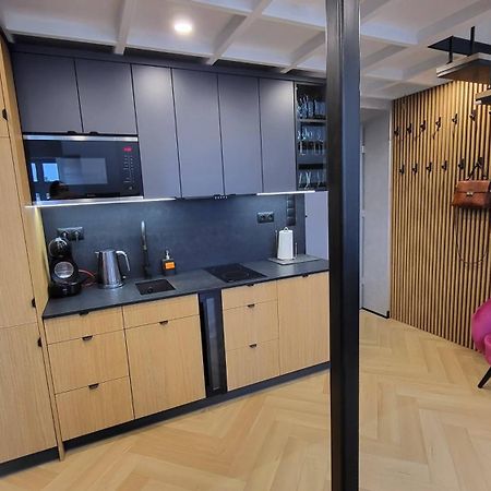 Old Town Apartment, Starowislna Краків Екстер'єр фото