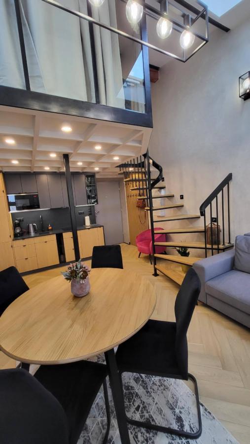 Old Town Apartment, Starowislna Краків Екстер'єр фото
