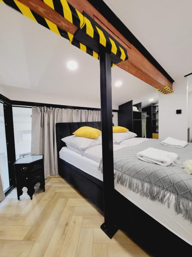 Old Town Apartment, Starowislna Краків Екстер'єр фото