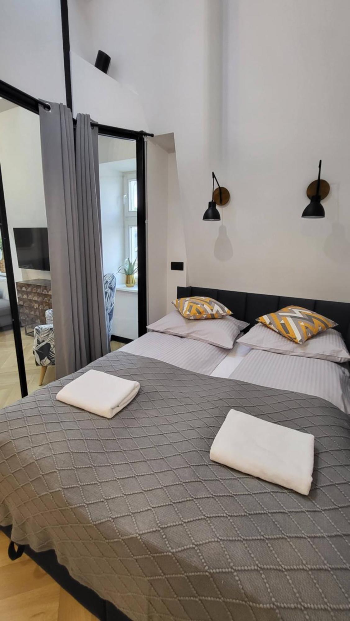 Old Town Apartment, Starowislna Краків Екстер'єр фото