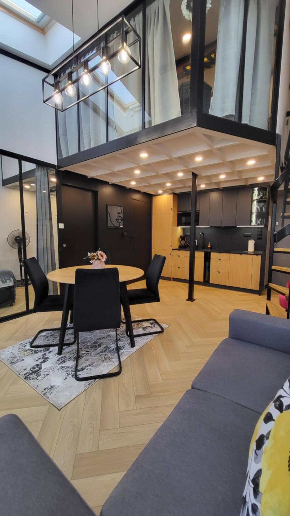 Old Town Apartment, Starowislna Краків Екстер'єр фото