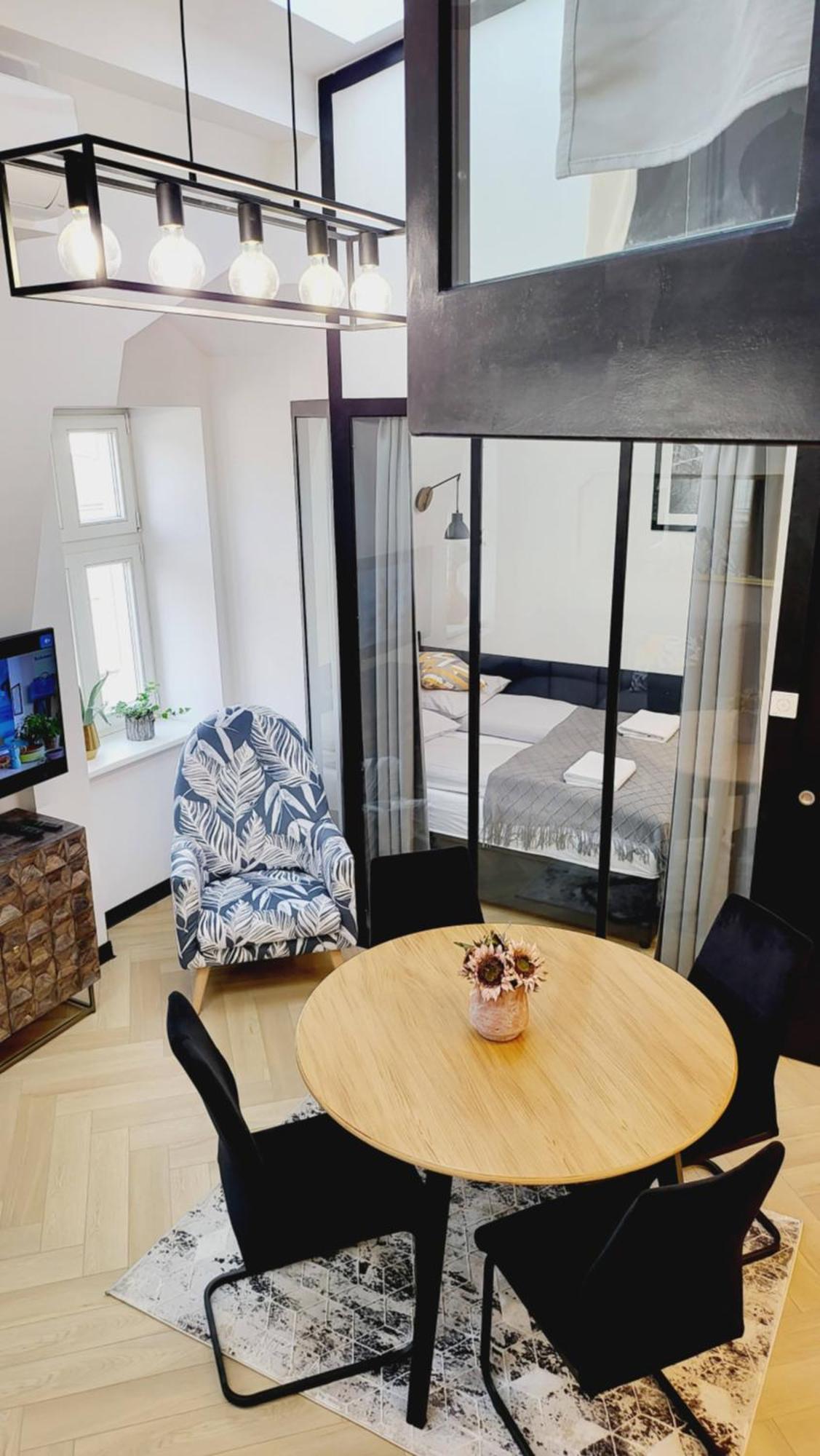 Old Town Apartment, Starowislna Краків Екстер'єр фото